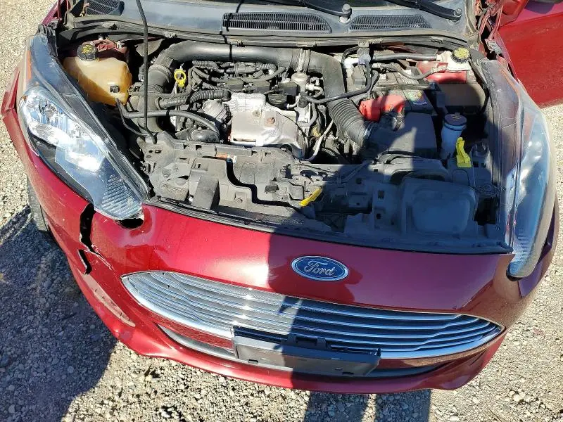 2015 FORD FIESTA SE  