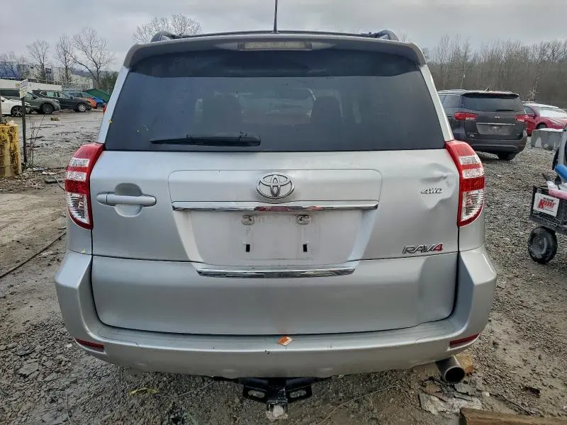 2012 TOYOTA RAV4 SPORT  