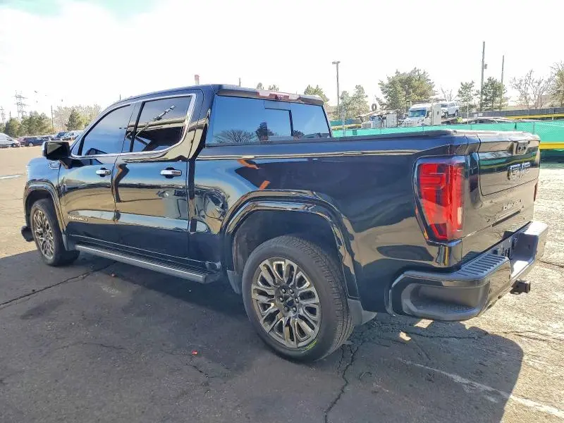 2023 GMC SIERRA K1500 DENALI ULTIMATE  