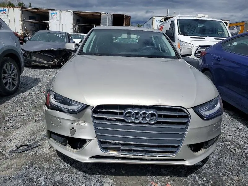 2013 AUDI A4 PREMIUM  