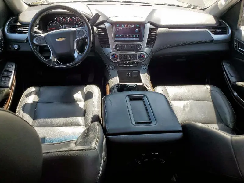 2019 CHEVROLET TAHOE C1500 LT  