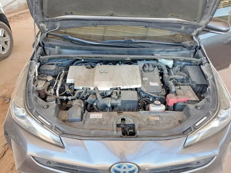 2021 TOYOTA PRIUS LE  