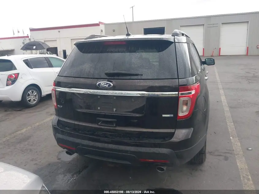 2014 FORD EXPLORER XLT