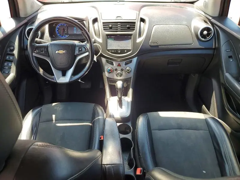 2015 CHEVROLET TRAX 1LT  