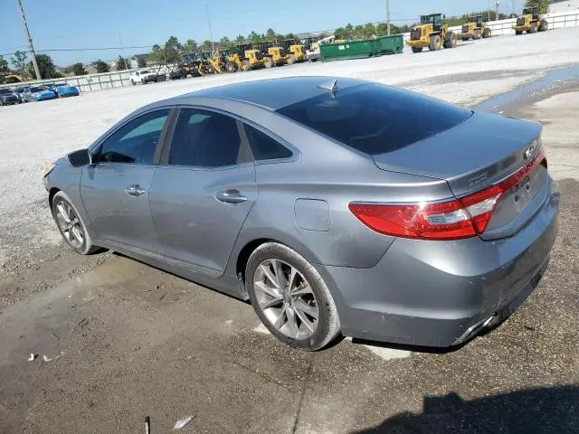 2016 HYUNDAI AZERA   
