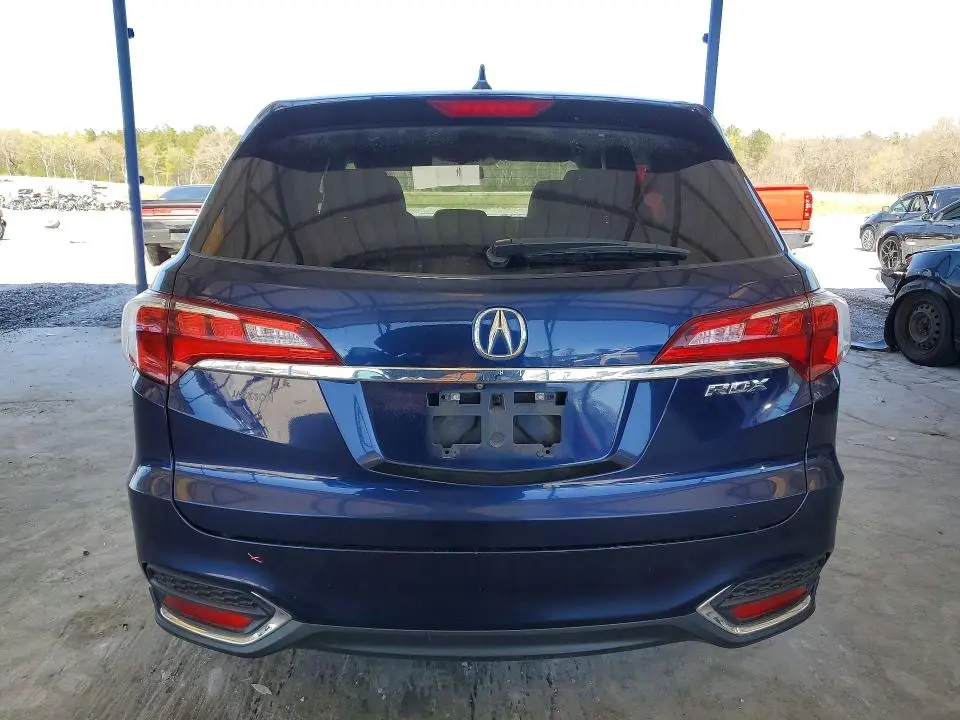 2017 ACURA RDX TECHNOLOGY  