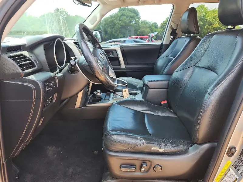 2013 TOYOTA 4RUNNER LIMITED  