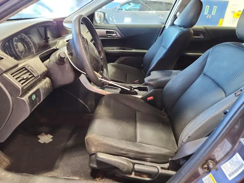 2015 HONDA ACCORD LX  