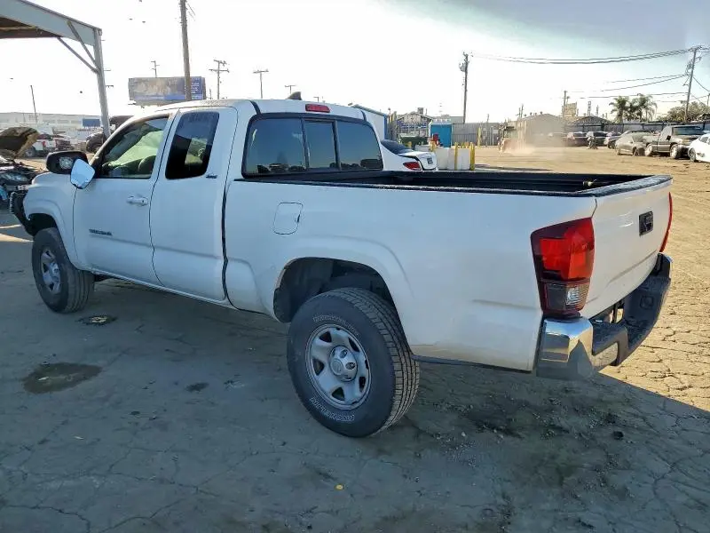 2018 TOYOTA TACOMA ACCESS CAB  
