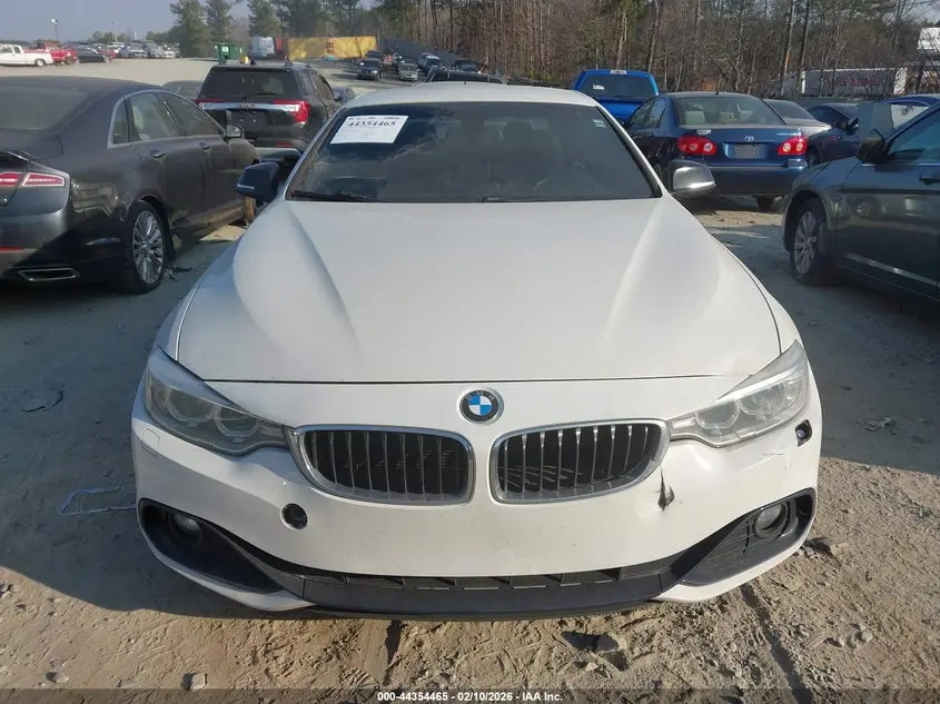 2014 BMW 428I  