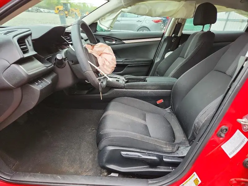 2020 HONDA CIVIC LX  