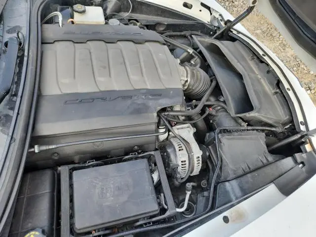 2014 CHEVROLET CORVETTE STINGRAY 2LT  