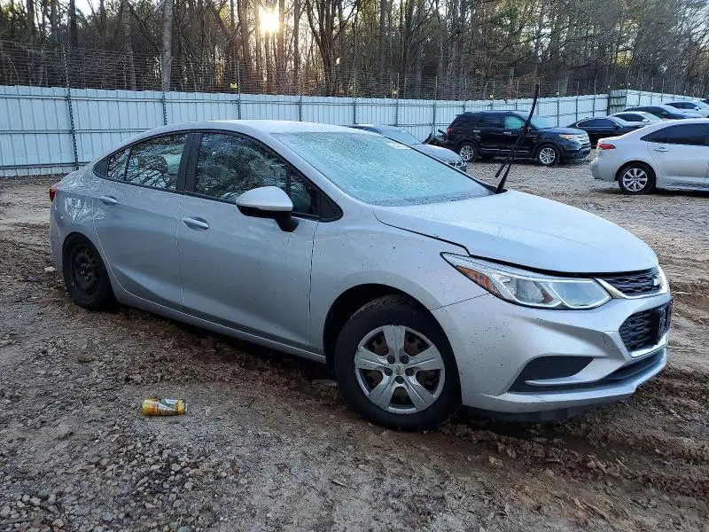 2017 CHEVROLET CRUZE LS  