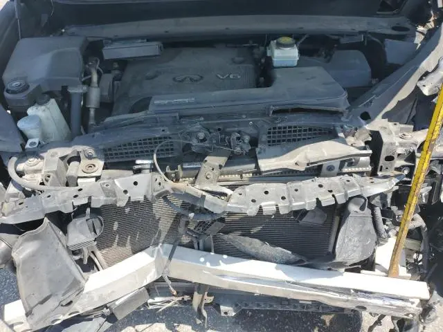 2016 INFINITI QX60   