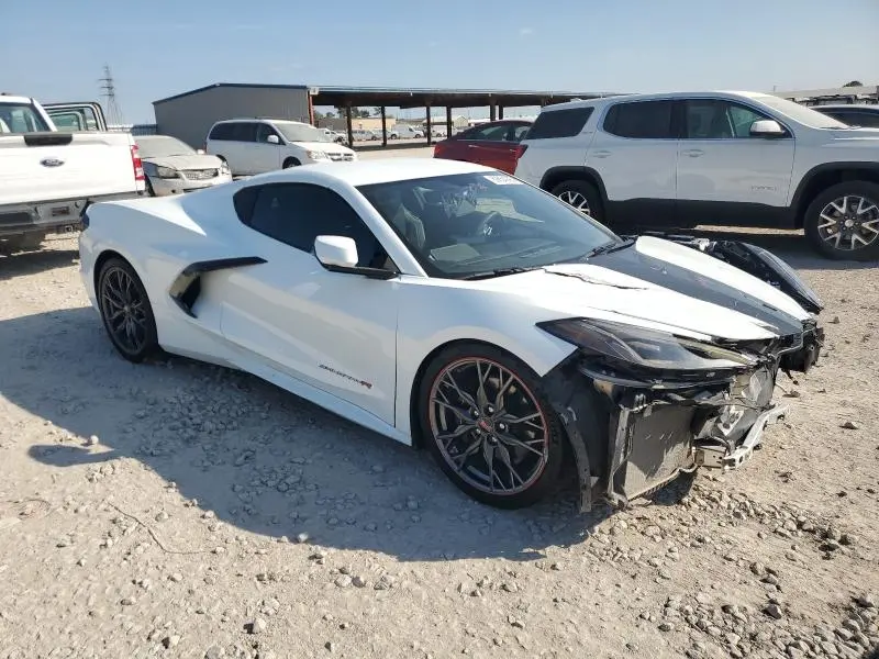 2024 CHEVROLET CORVETTE STINGRAY 1LT  