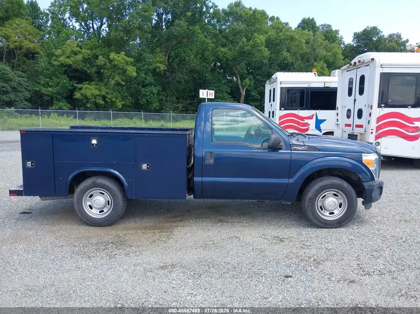 2015 FORD F-250 XL