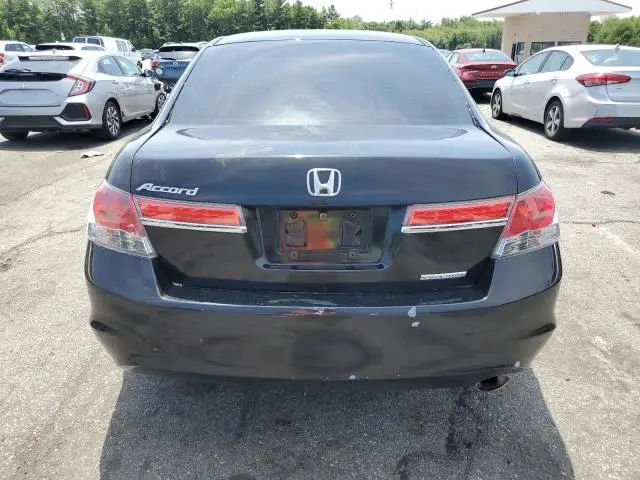 2012 HONDA ACCORD SE  