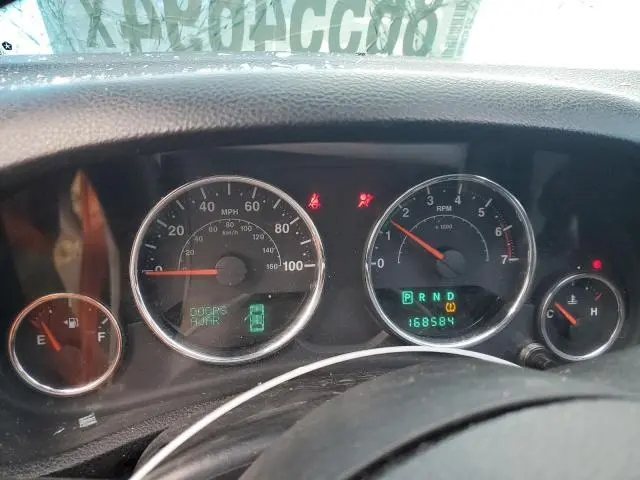 2011 JEEP WRANGLER SPORT  