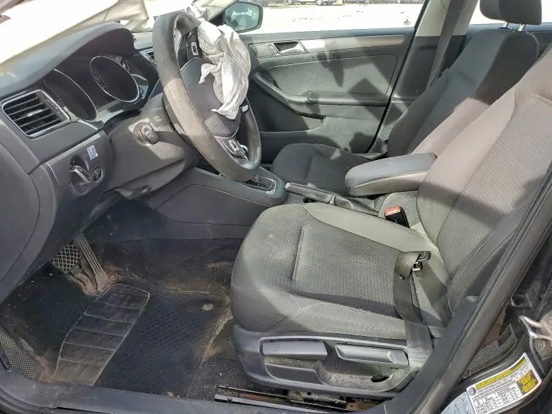 2015 VOLKSWAGEN JETTA TDI  