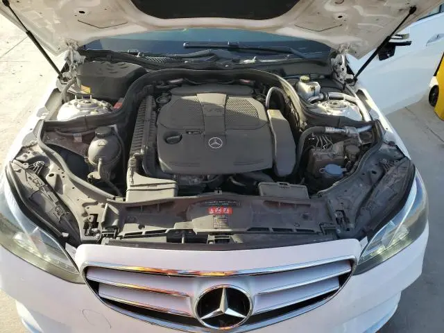 2014 MERCEDES-BENZ E 350