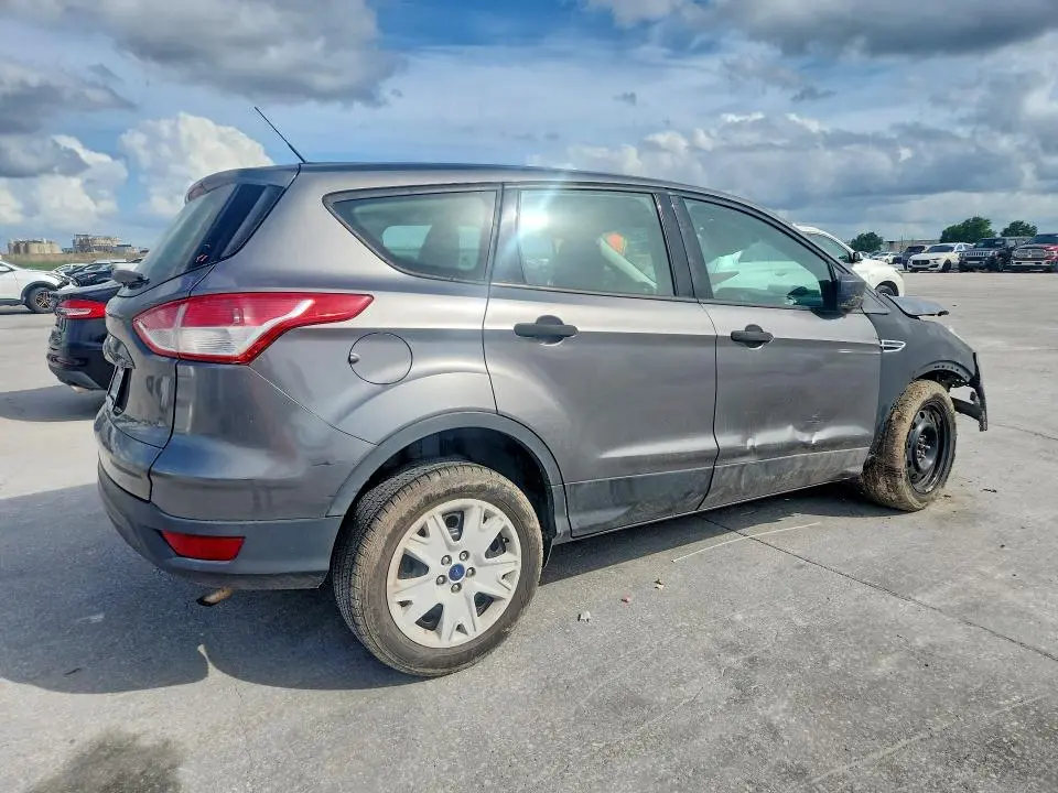 2014 FORD ESCAPE S  