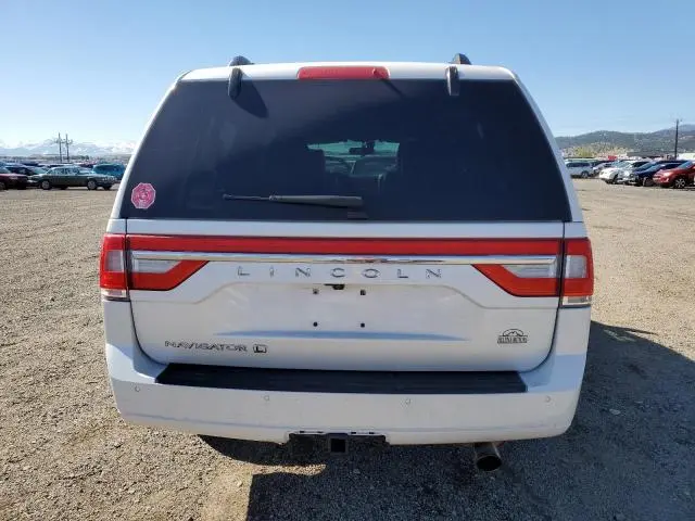 2017 LINCOLN NAVIGATOR L SELECT  