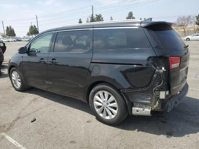 2017 KIA SEDONA EX