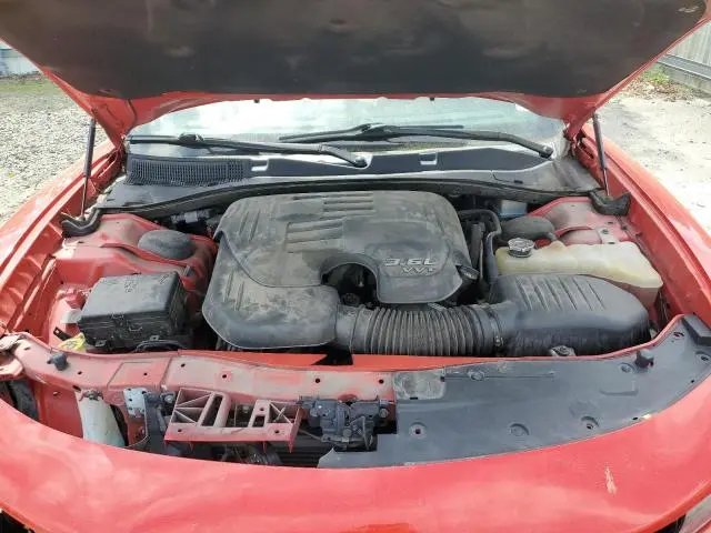 2019 DODGE CHARGER SXT