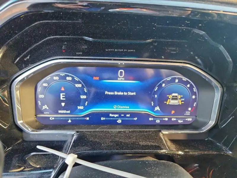 2025 CHEVROLET SILVERADO K1500 RST  