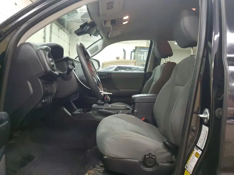 2021 TOYOTA TACOMA SR V6  