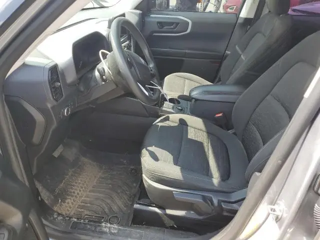 2021 FORD BRONCO SPORT   