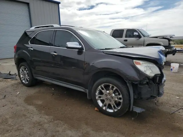 2013 CHEVROLET EQUINOX LTZ  
