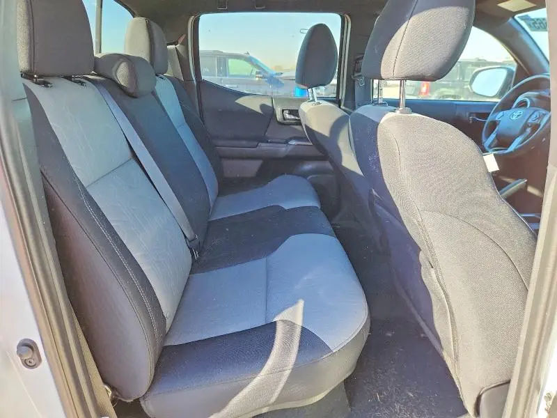 2023 TOYOTA TACOMA DOUBLE CAB  