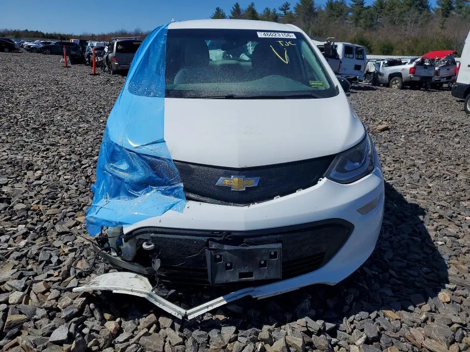 2017 CHEVROLET BOLT EV LT  