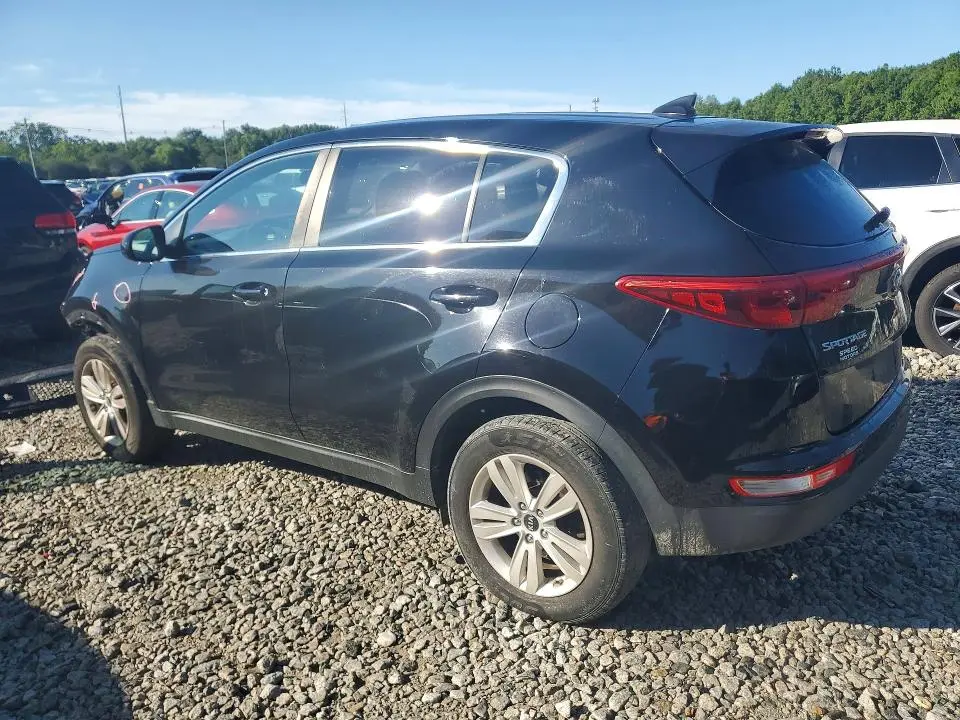 2019 KIA SPORTAGE LX  