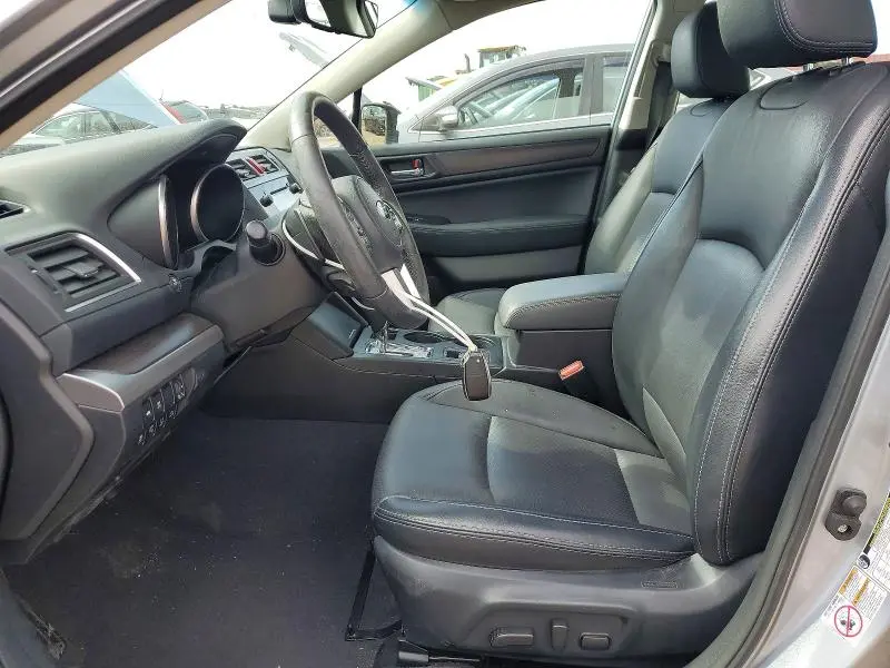 2017 SUBARU LEGACY 2.5I LIMITED  