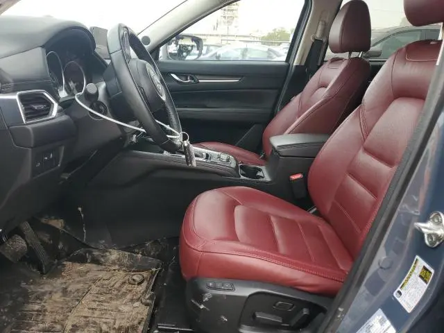 2021 MAZDA CX-5 CARBON EDITION  