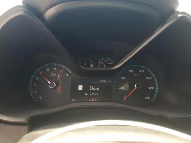 2019 CHEVROLET COLORADO Z71  