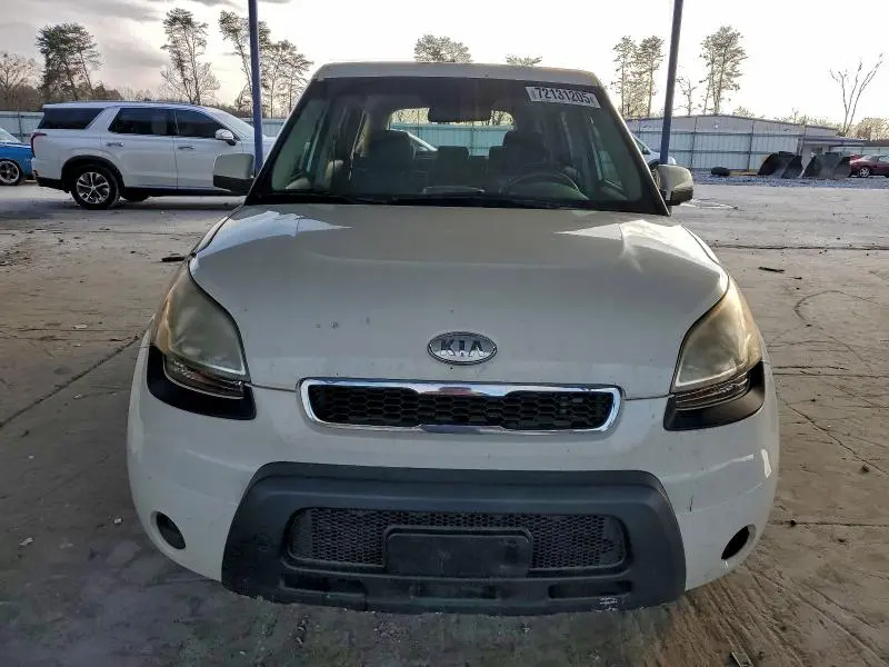 2010 KIA SOUL +  