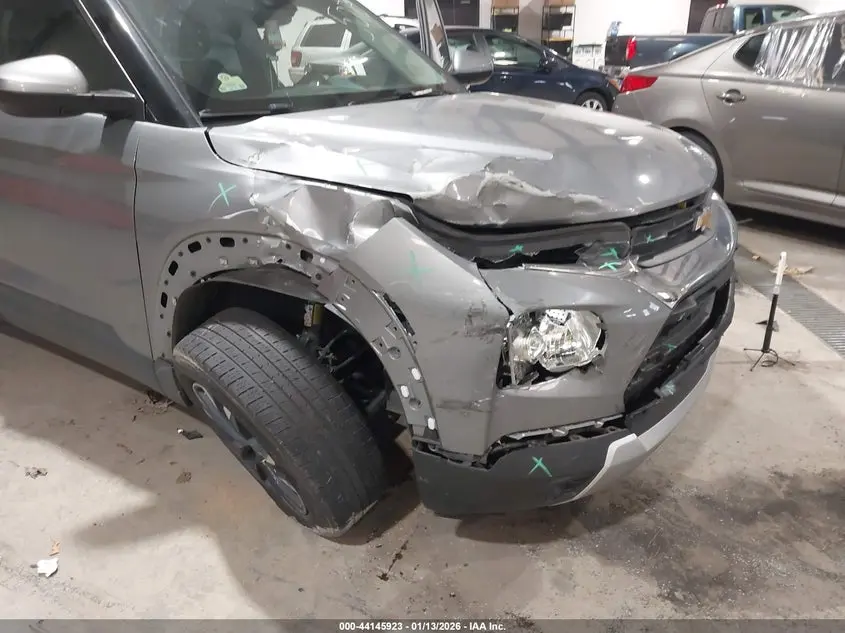 2023 CHEVROLET TRAILBLAZER FWD LT