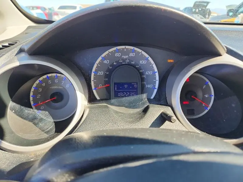 2010 HONDA FIT SPORT  