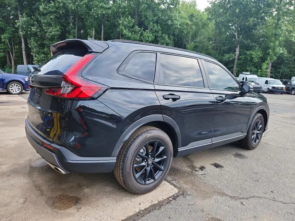 2026 HONDA CR-V SPORT-L  