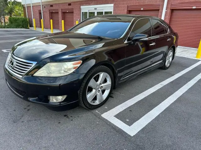 2010 LEXUS LS 460  