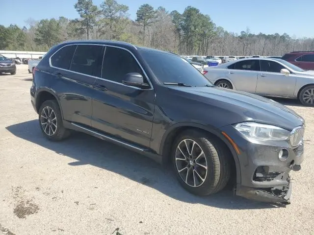 2016 BMW X5 XDRIVE35D  