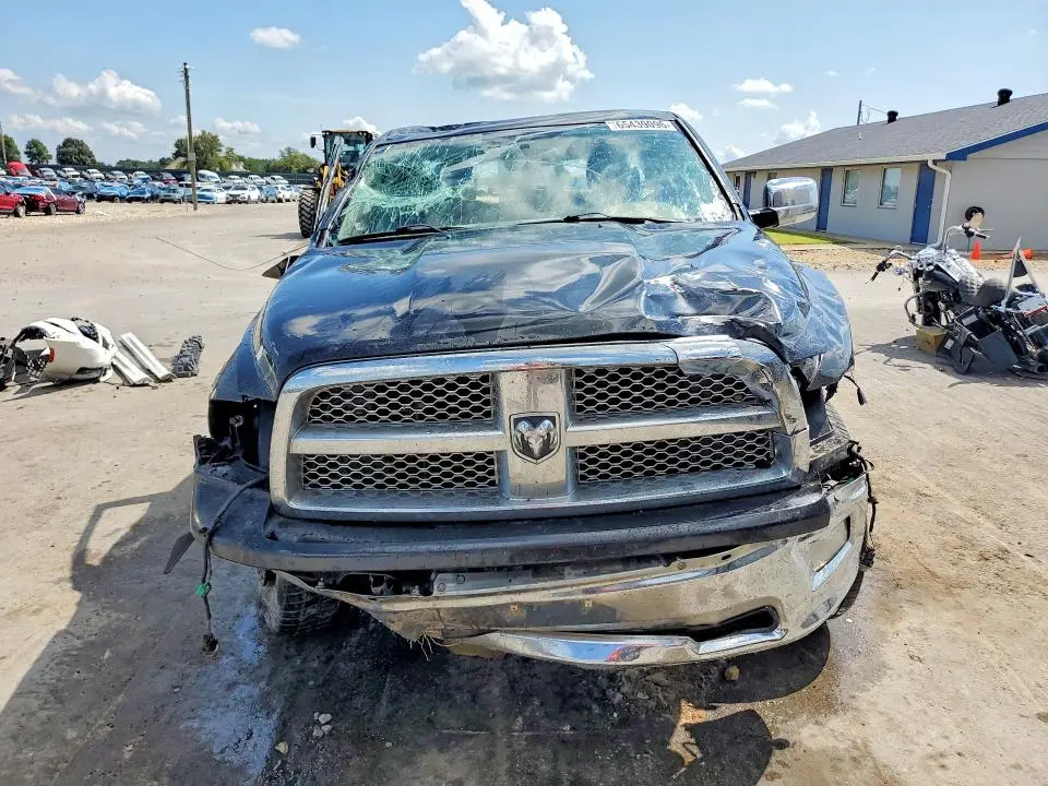 2011 DODGE RAM 1500   