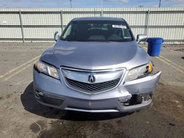 2013 ACURA RDX TECHNOLOGY  