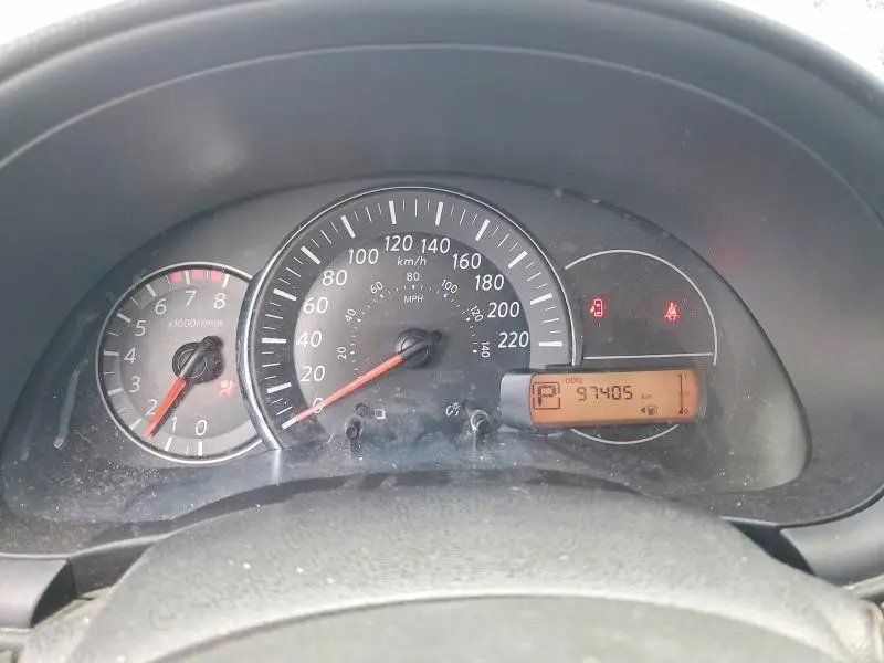 2015 NISSAN MICRA   