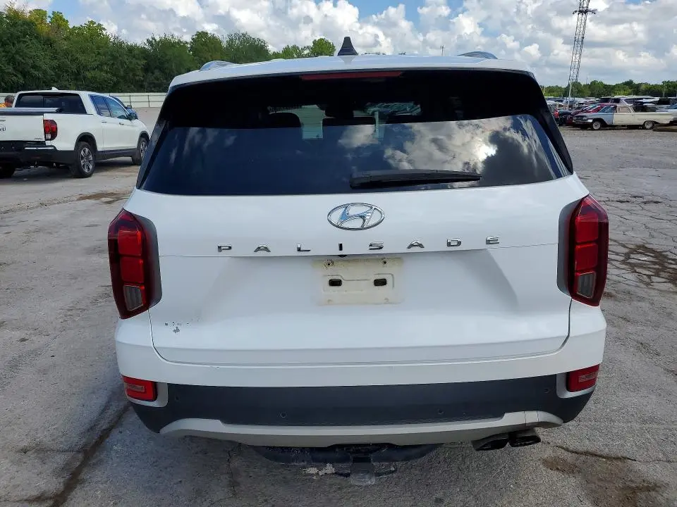 2021 HYUNDAI PALISADE SEL  