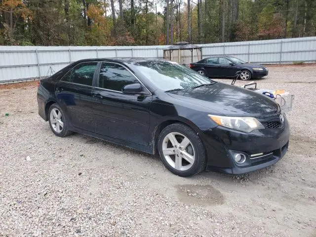 2013 TOYOTA CAMRY L  