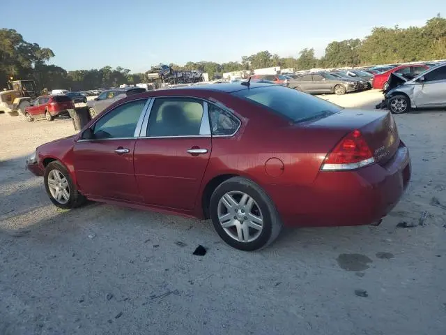 2015 CHEVROLET IMPALA LIMITED LT  